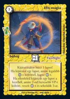 Elit mágia
