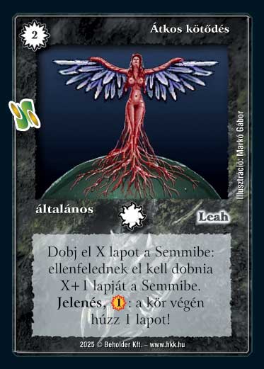 Átkos kötődés (2025)