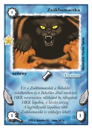 Zsákbamacska (2023)