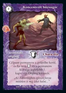 Koncentrált bűzsugár (2026)