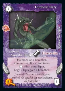Tomboló fatty (2026)