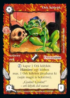 Ork kölyök (2026)