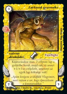 Zarknod gyermeke (2026)