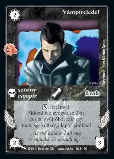 Vámpíreledel (2026)