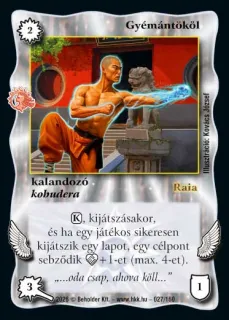 Gyémántököl