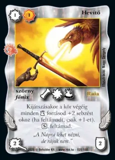 Hevítő