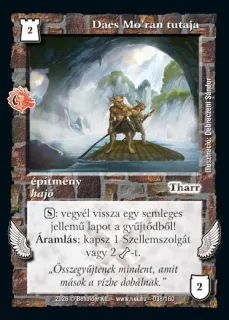 Daes Mo'ran tutaja