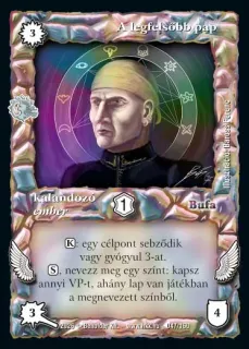 A legfelsőbb pap (2026)