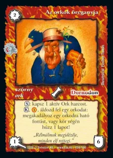 Az orkok öreganyja (2026)
