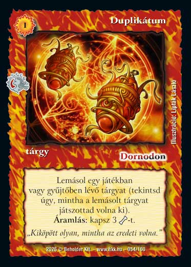 Duplikátum (2026)