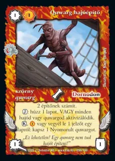 Quwarg hajóépítő