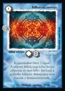 Edharati rúnája