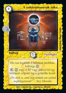 A szkarabeuszok átka (2026)