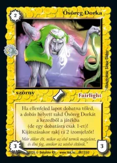 Ősöreg Dorka (2026)