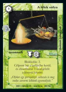 A lélek súlya (2026)