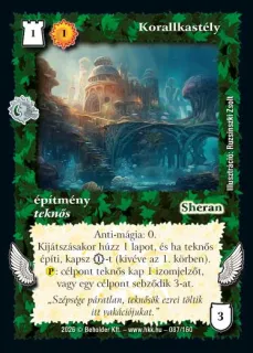 Korallkastély