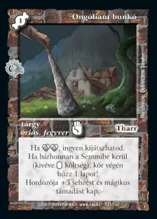 Ongóliant bunkó