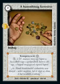 A hasonlóság keresése (2026)
