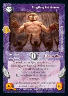 Orgling bűzisten (2026)