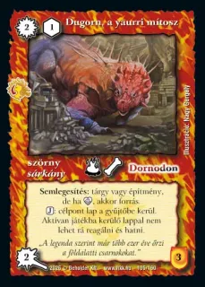 Dugorn, a yaurri mítosz (2026)