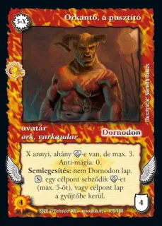 Orkantó, a pusztító (2026)