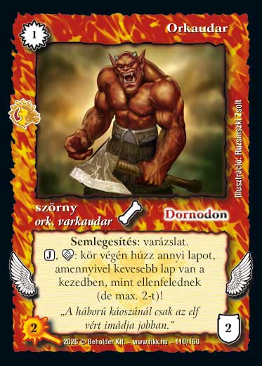 Orkaudar (2026)