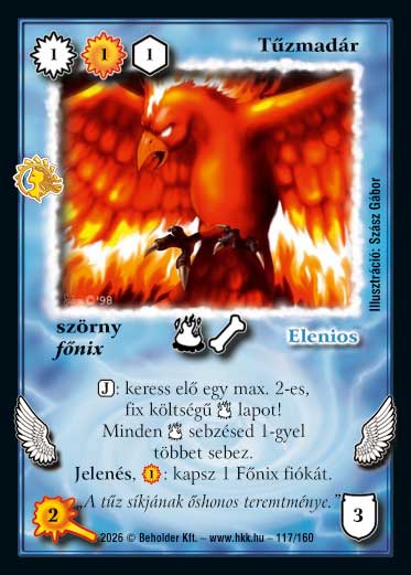Tűzmadár (2026)