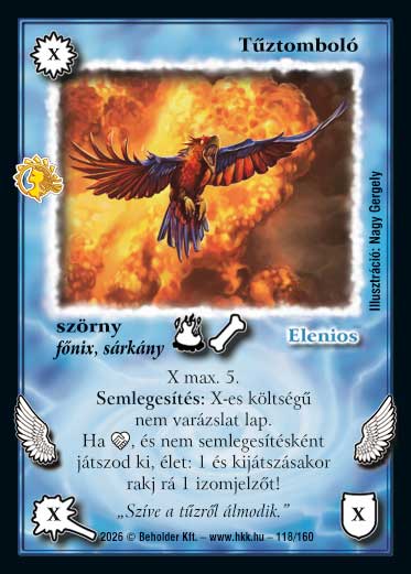 Tűztomboló (2026)
