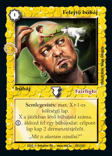 Felejtő bűbáj (2026)
