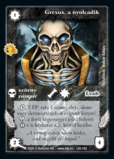 Grexus, a nyolcadik (2026)