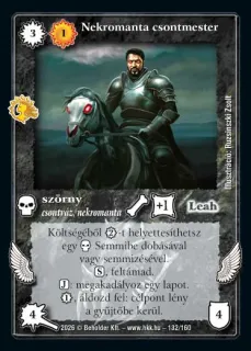Nekromanta csontmester (2026)