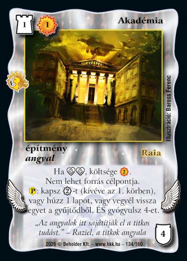Akadémia (2026)