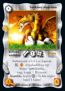 Sárkány matróna (2026)