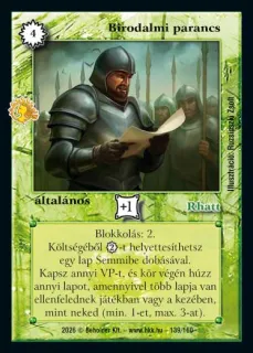 Birodalmi parancs