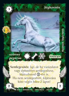Jégkornis (2026)