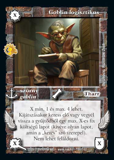 Goblin logisztikus (2026)