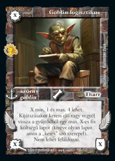 Goblin logisztikus (2026)