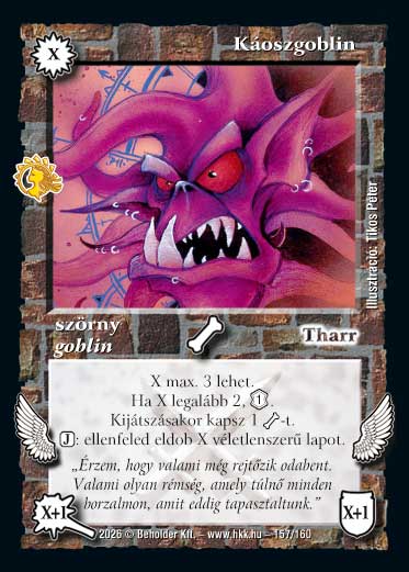 Káoszgoblin (2026)