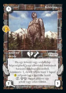 Kőóriás (2026)