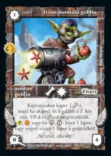 Transzformáló goblin