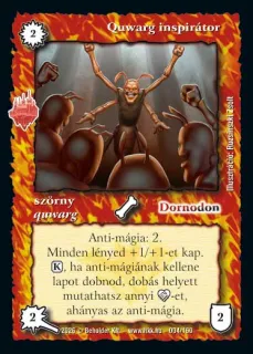 Quwarg inspirátor (2026)