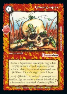 Quwarg rajzás (2026)