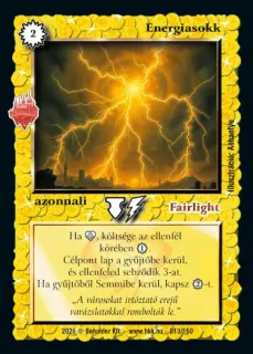 Energiasokk