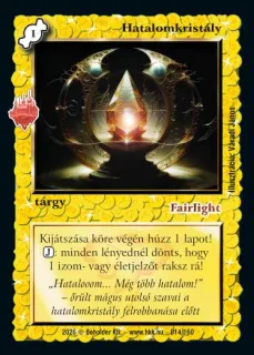 Hatalomkristály (2026)