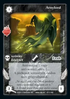 Árnylord (2026)