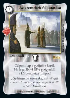 Az eretnekek felkutatása