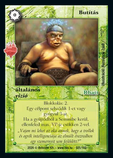 Butítás (2026)