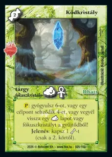 Ködkristály
