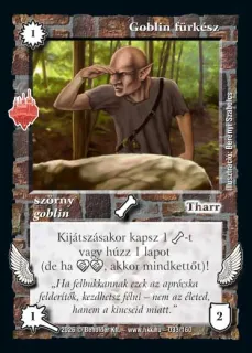 Goblin fürkész (2026)