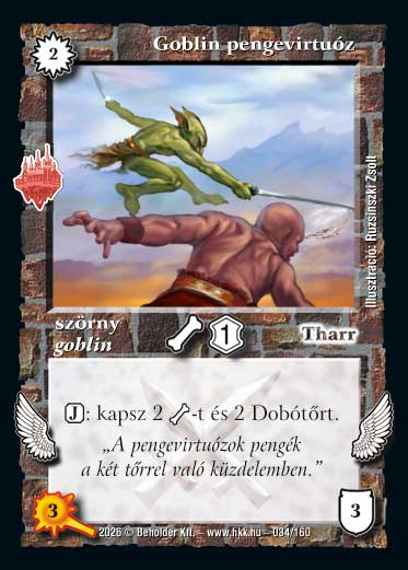 Goblin pengevirtuóz (2026)